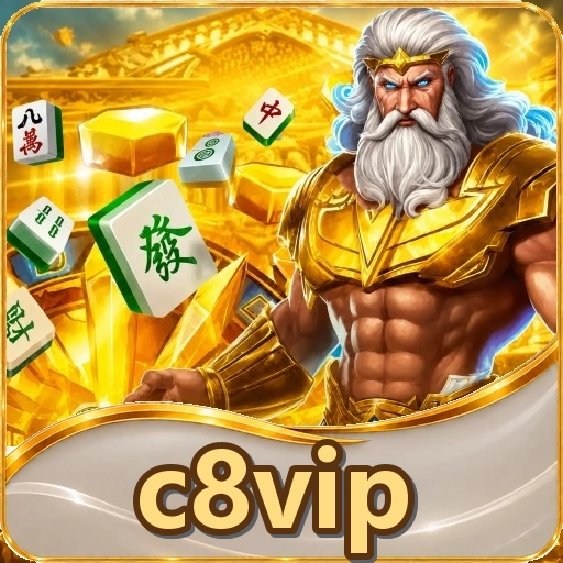 Ikon c8vip untuk cara memilih permainan e-gaming