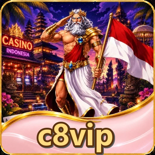 Ikon c8vip untuk syarat Android pada halaman unduh